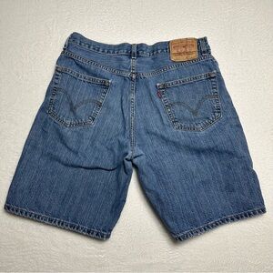 Levi's Men's Classic Blue Jean Shorts